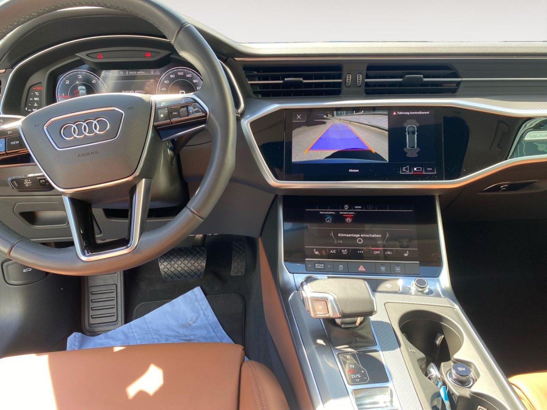 Audi A6 Avant Design