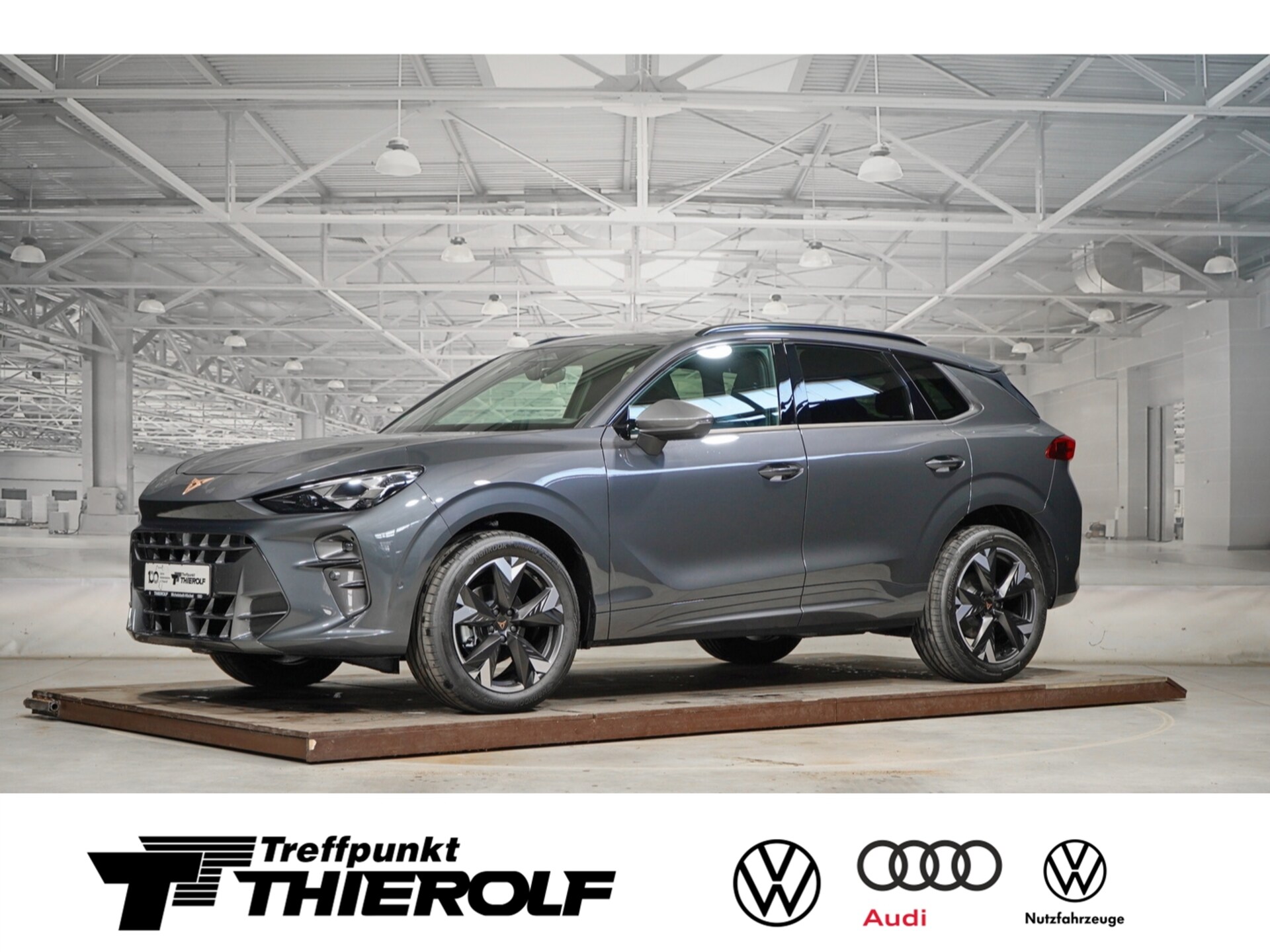 CUPRA Terramar