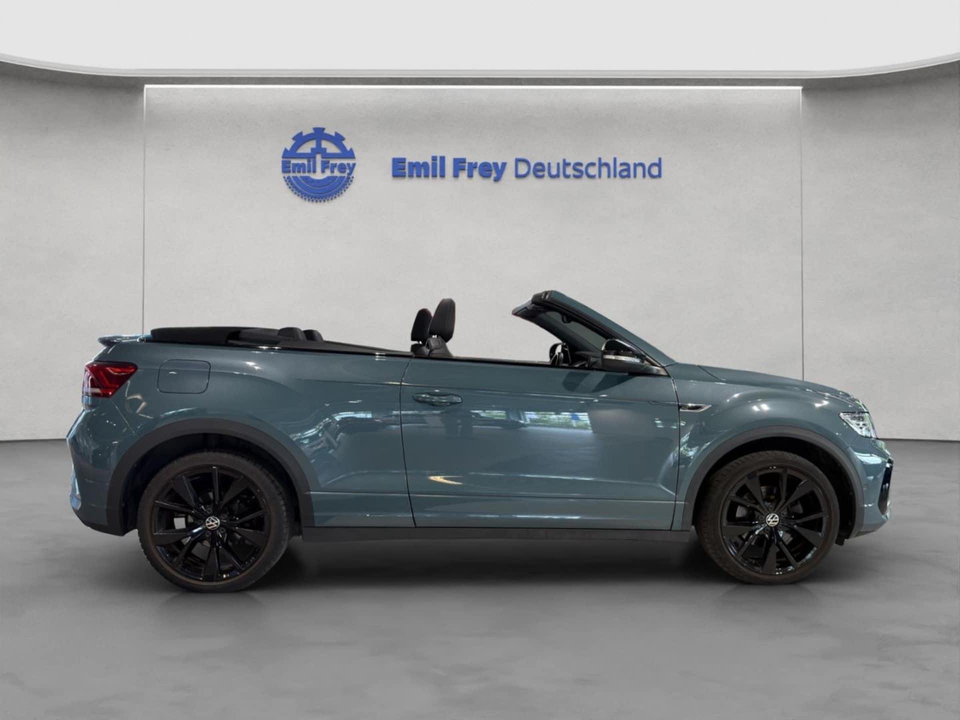 Volkswagen T-Roc Cabriolet R-Line