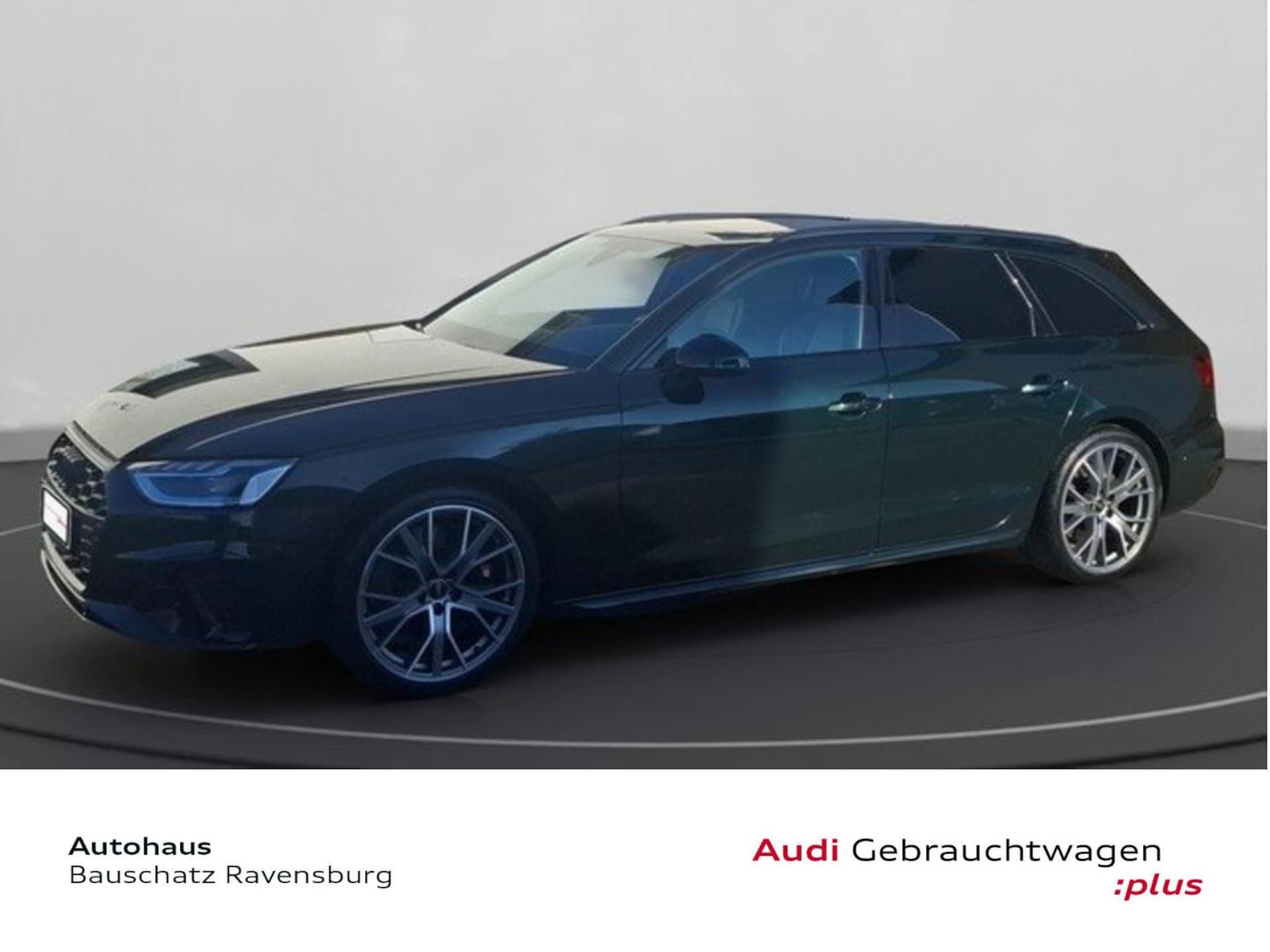 Audi S4 Avant 2023