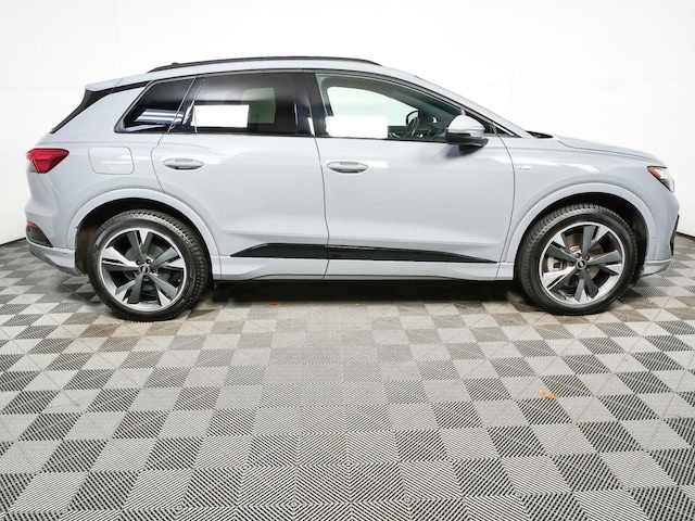 Used 2023 Audi Q4 e-tron Premium Plus with VIN WA1L2BFZ6PP054536 for sale in Atlanta, GA