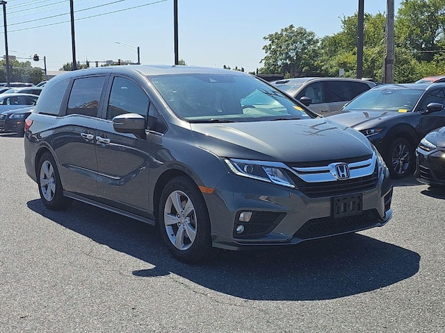 2019 Honda Odyssey