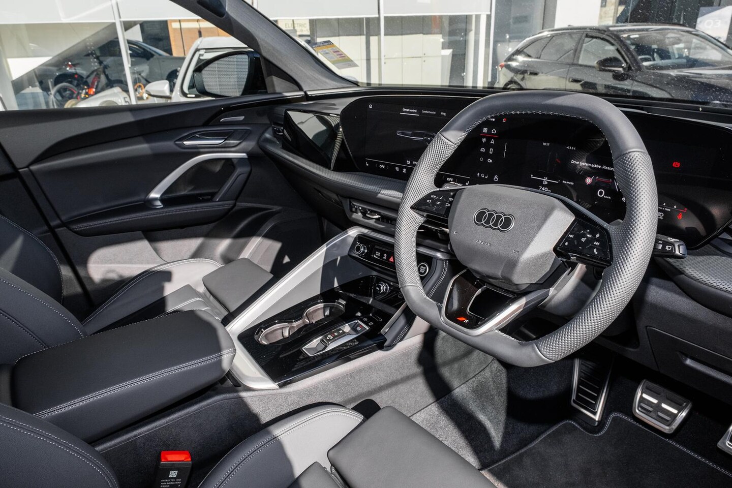 Image about Audi Q5 Sportback TFSI quattro 200 kW sport