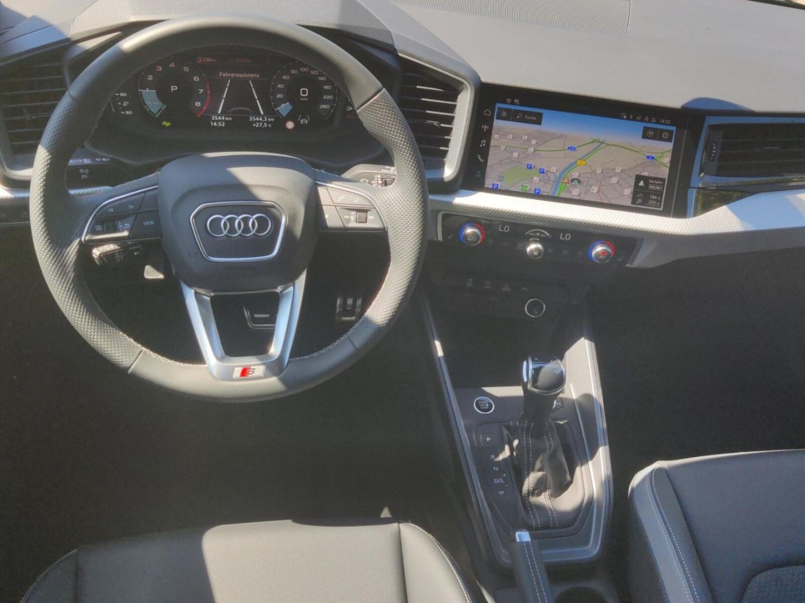 Audi A1 Sportback – Bild 8
