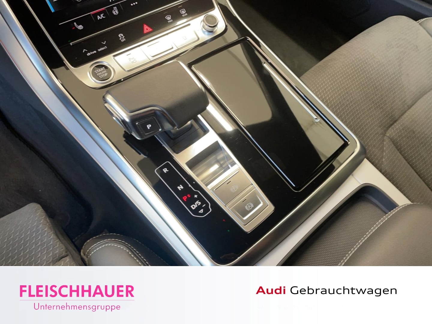 Bild über Audi Q8 SUV TFSI e 55 TFSI e quattro tiptronic - für weitere Informationen kontaktieren Sie den Audi Partner
