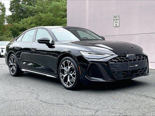 Photo of 2026 Audi A6 Sedan