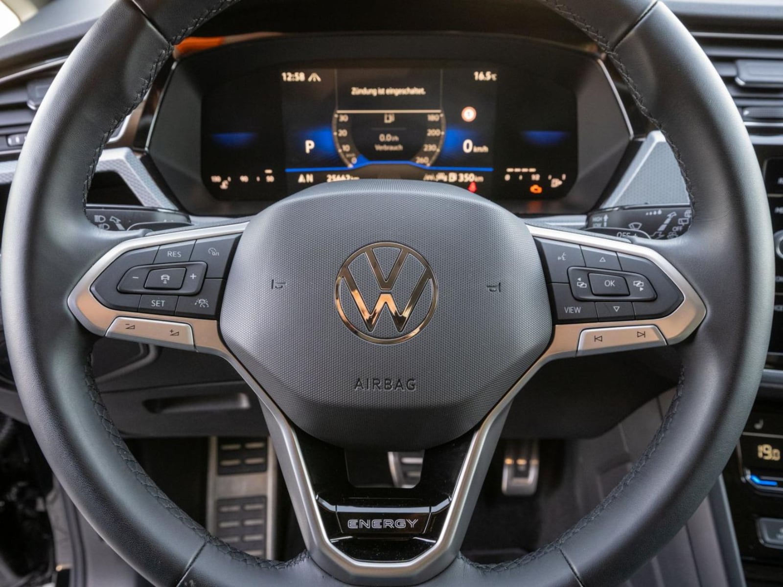 Volkswagen Touran – Bild 20