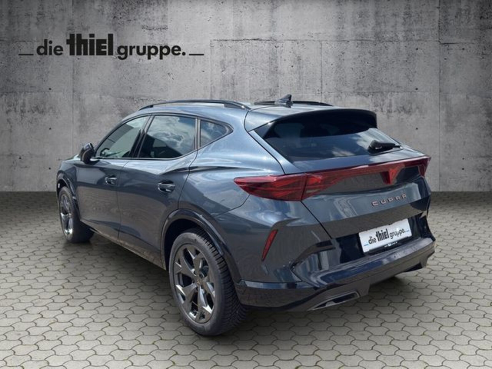 CUPRA Formentor – Bild 6