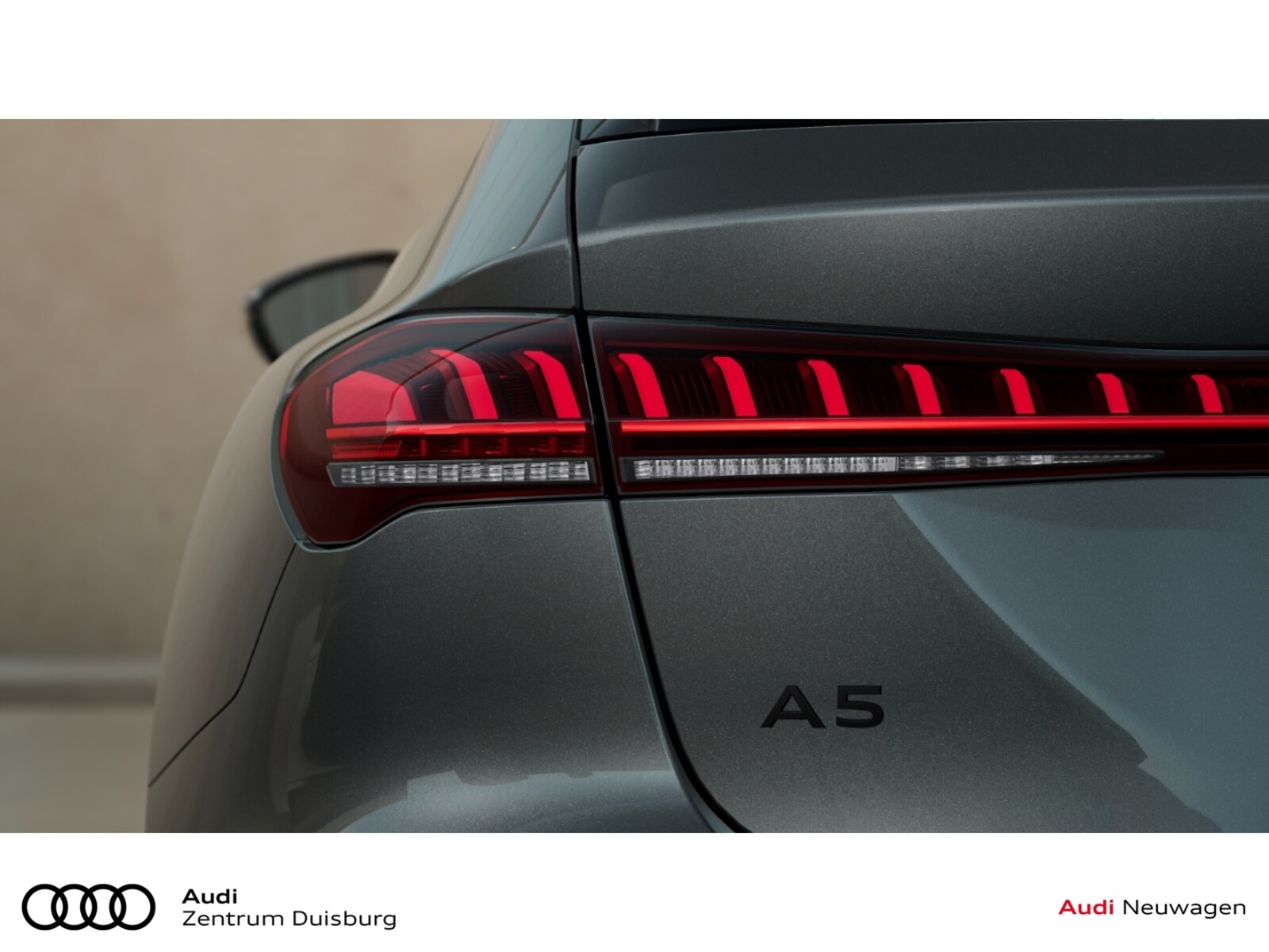 Audi A5 Avant – Bild 6