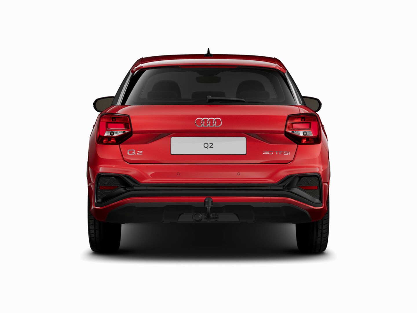 Bild über Audi Q2 S line 30 TFSI Schaltgetriebe - für weitere Informationen kontaktieren Sie den Audi Partner