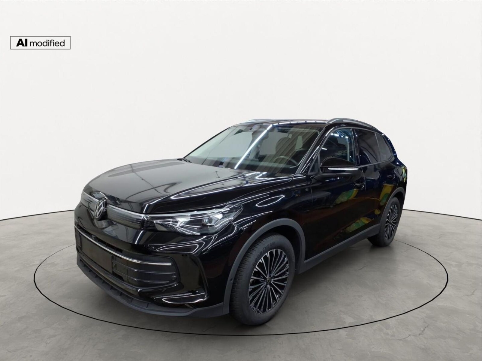 Volkswagen Tiguan – Bild 3