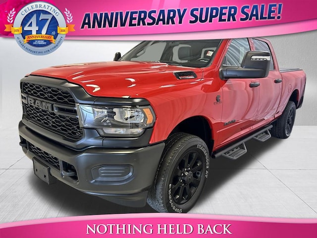 2024 RAM 3500