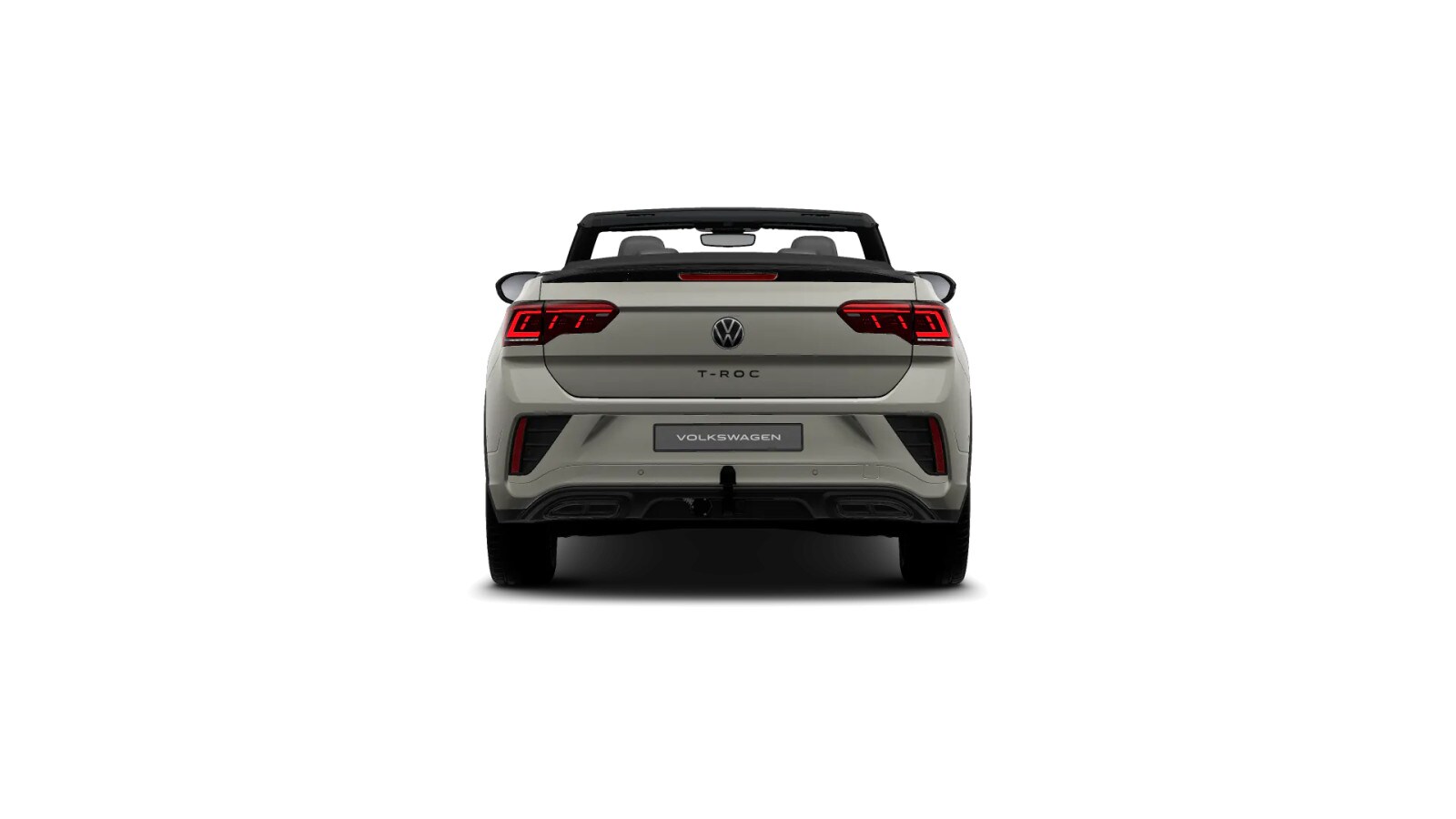 Volkswagen T-Roc Cabriolet – Bild 7