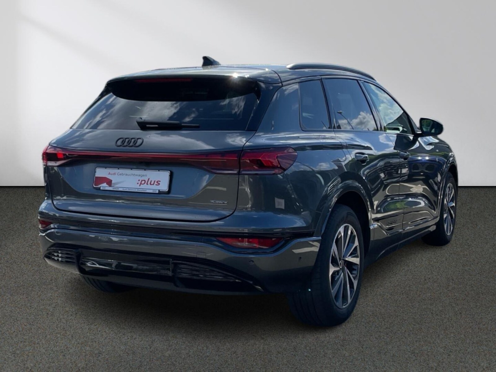 Audi Q6 e-tron – Bild 3