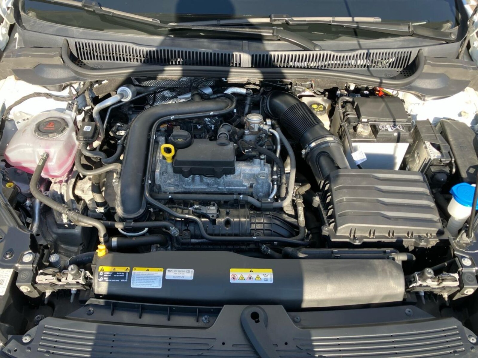 Volkswagen Taigo – Bild 10
