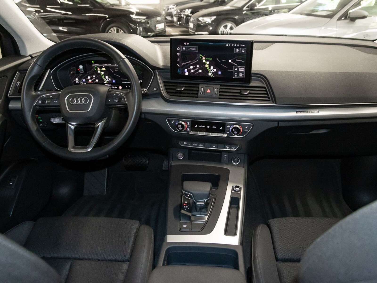Audi Q5 – Bild 12