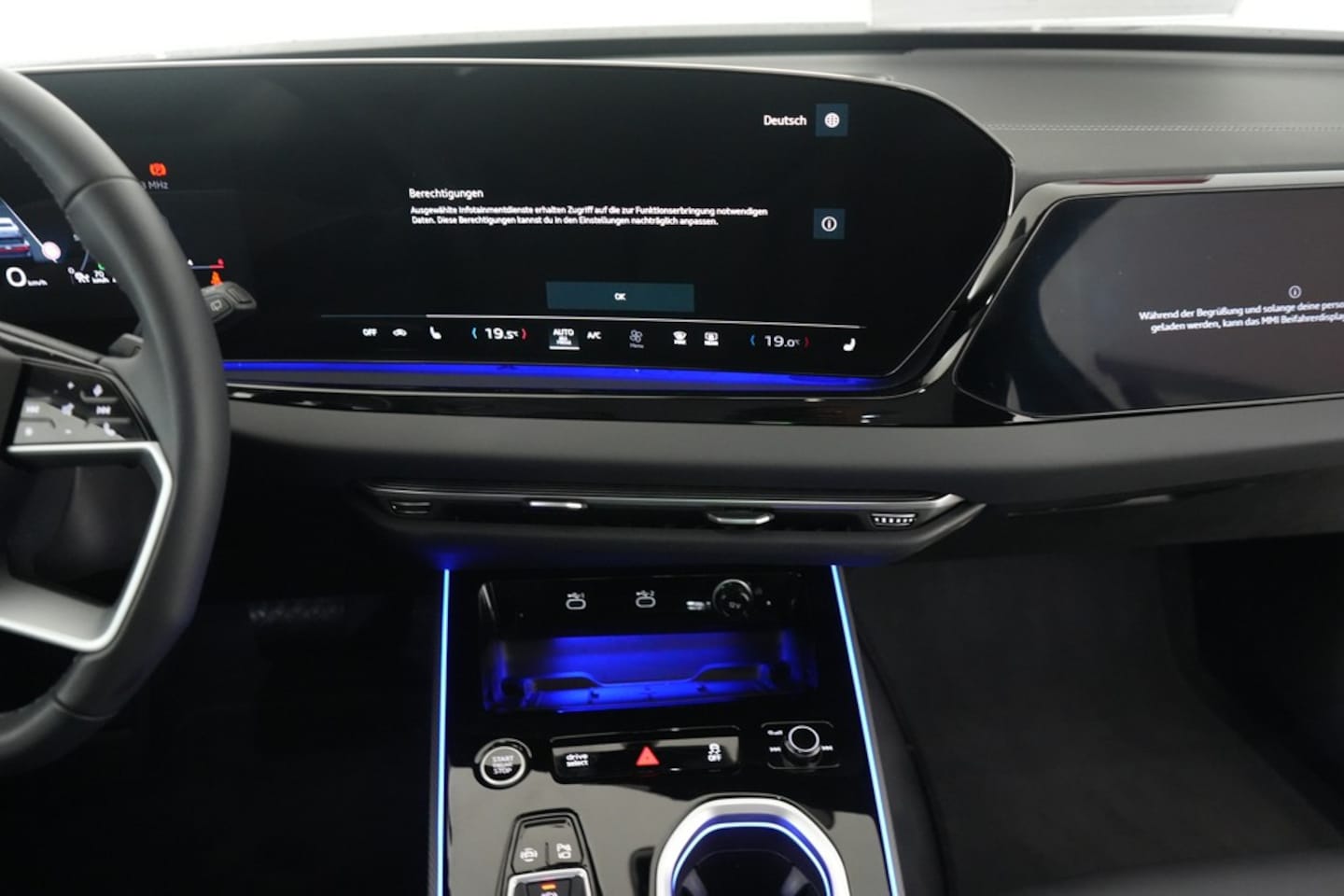 Bild über Audi A6 Avant TDI 150 kW S tronic - für weitere Informationen kontaktieren Sie den Audi Partner