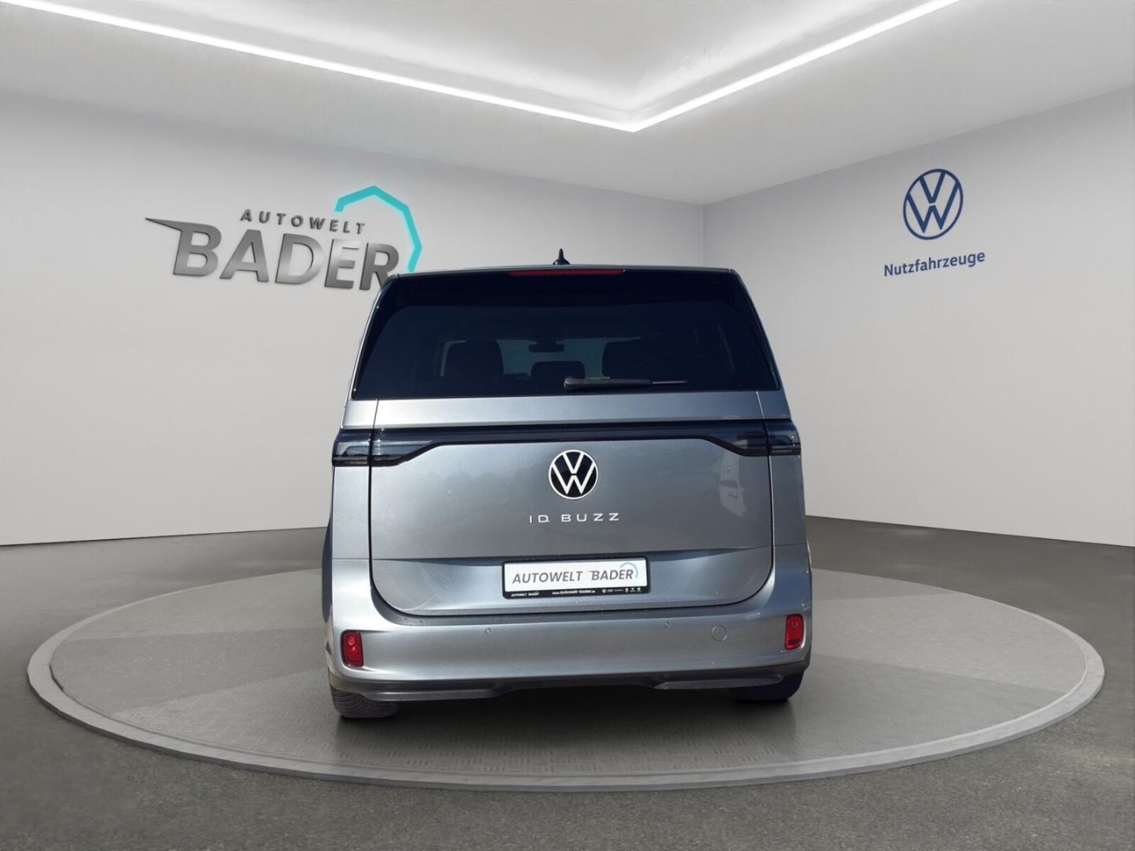Volkswagen ID. Buzz – Bild 5