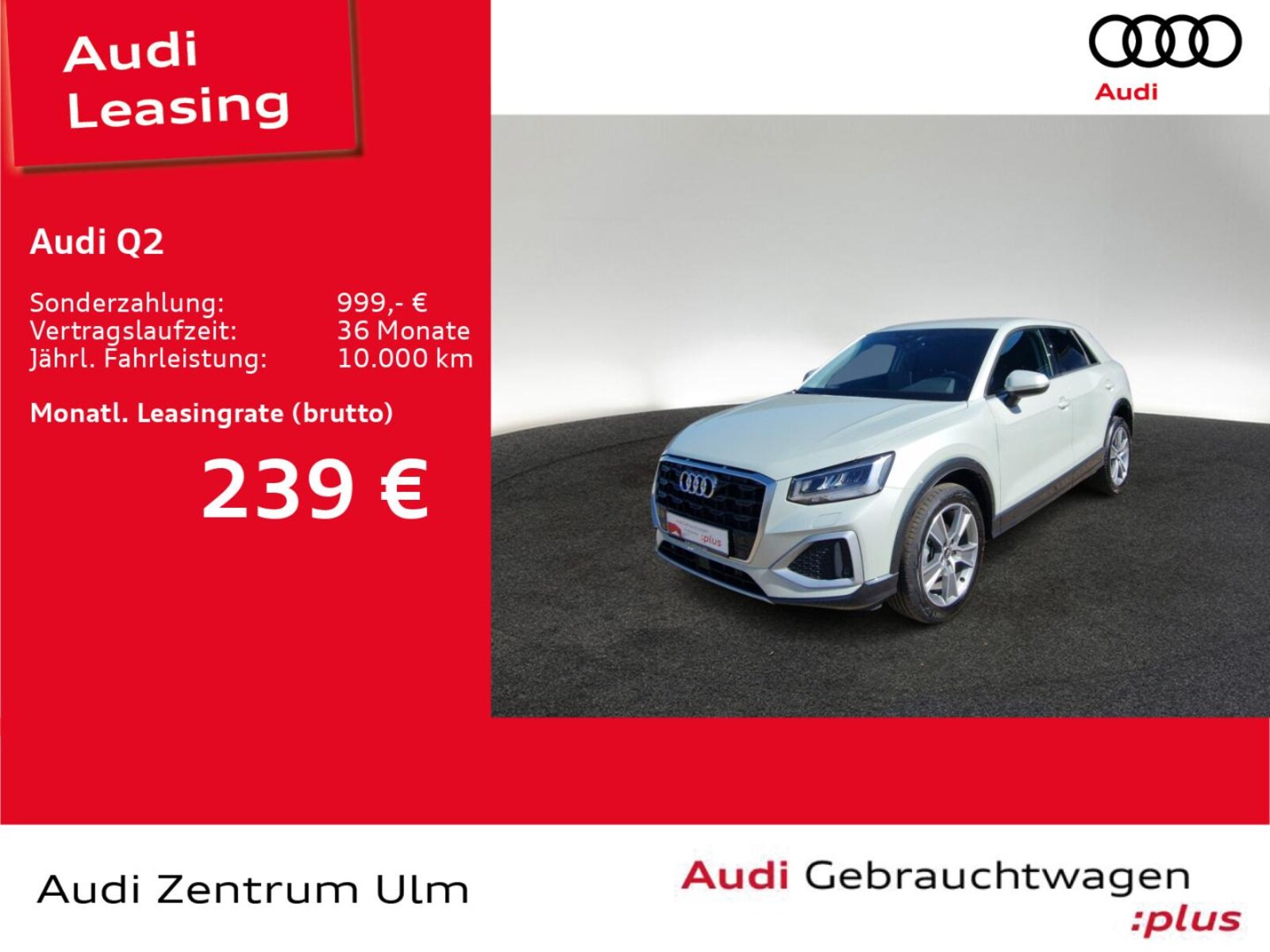Audi Q2 – Bild 2