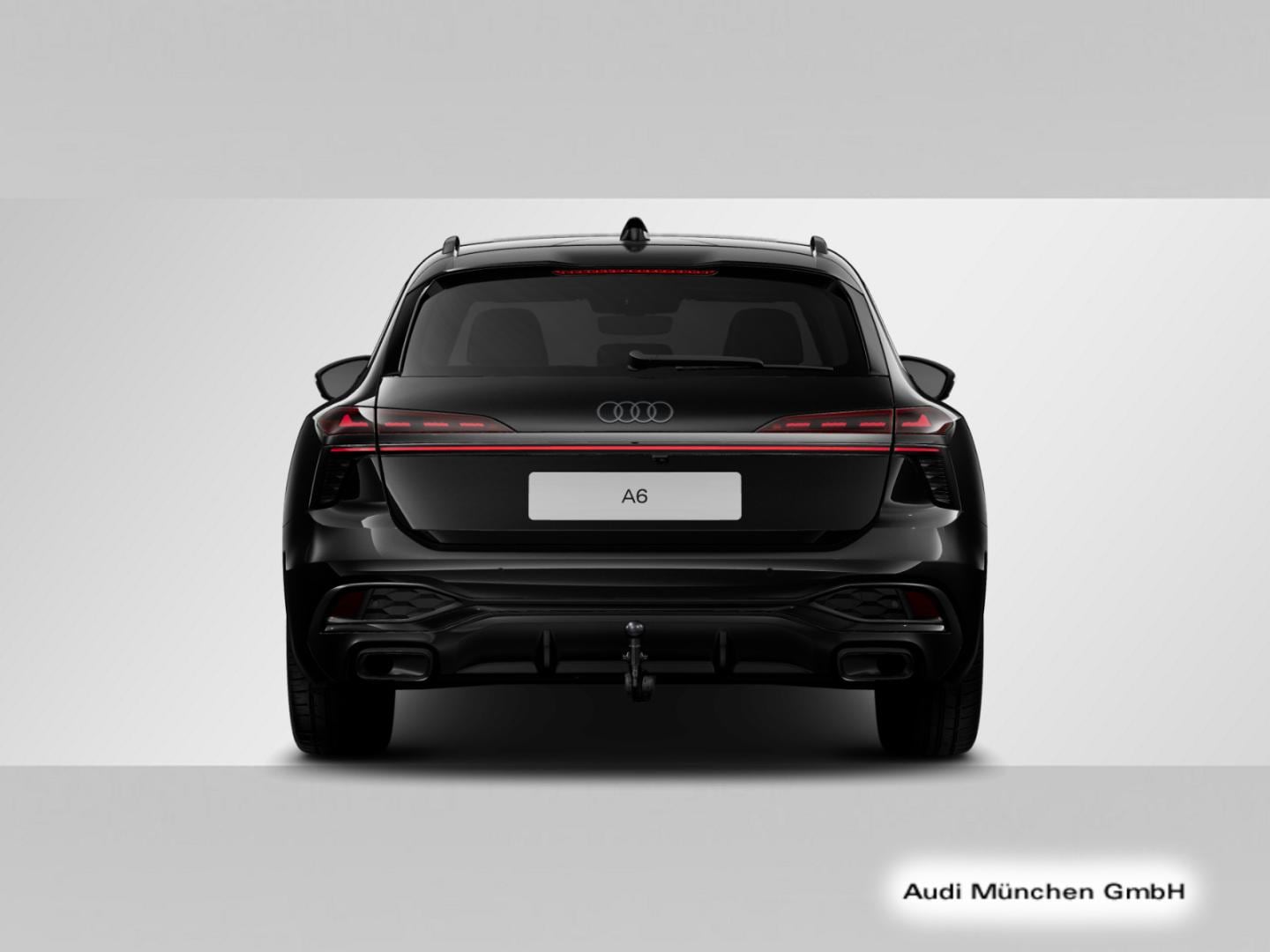 Bild über Audi A6 Avant edition one TFSI 150 kW S tronic - für weitere Informationen kontaktieren Sie den Audi Partner