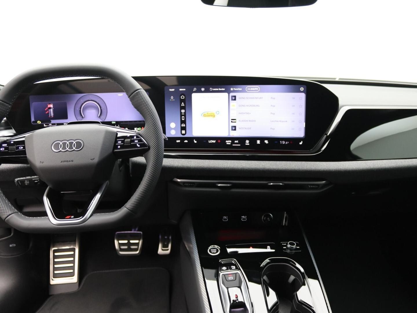 Bild über Audi A5 Avant TDI 150 kW S tronic - für weitere Informationen kontaktieren Sie den Audi Partner