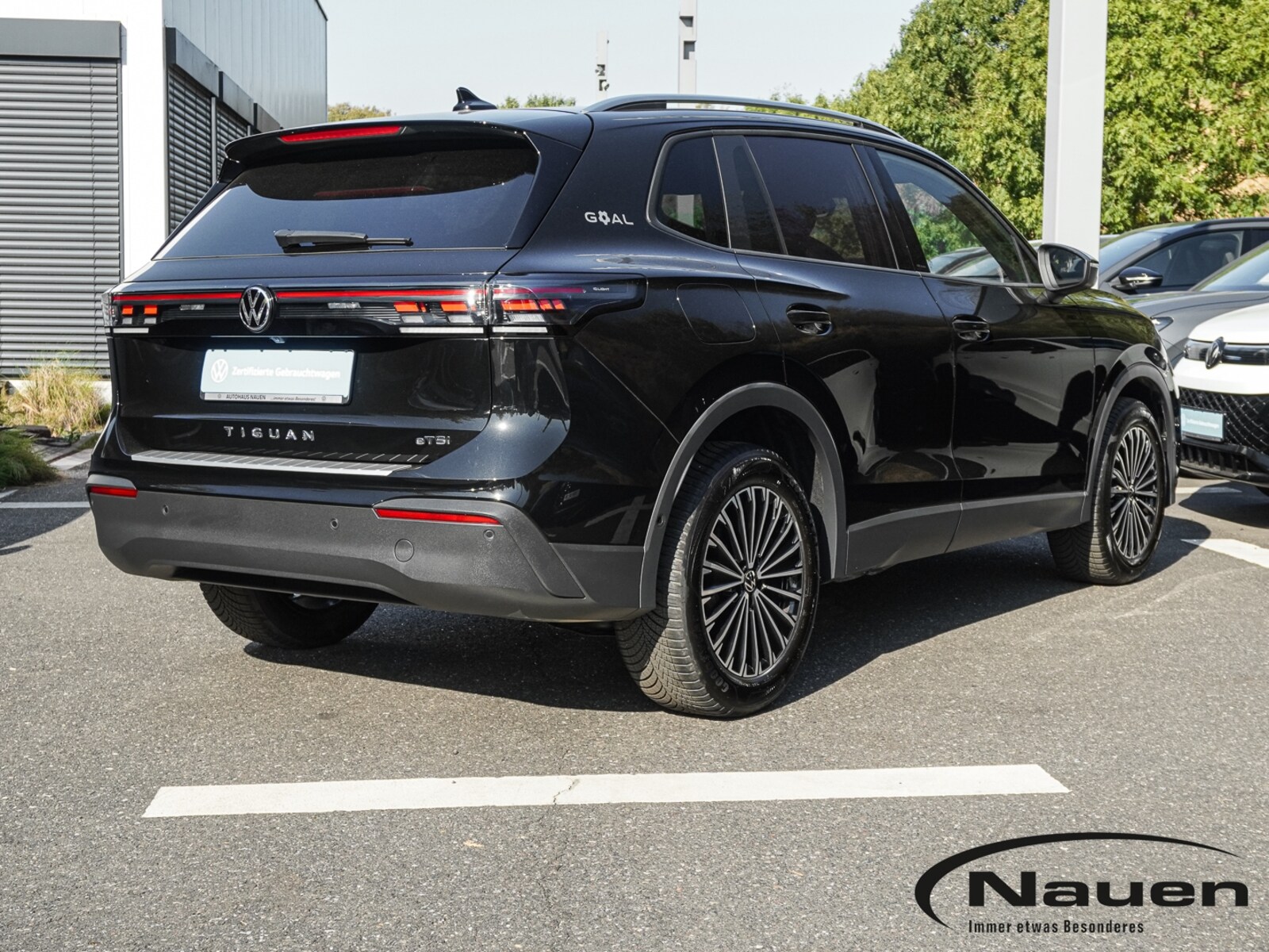 Volkswagen Tiguan – Bild 2