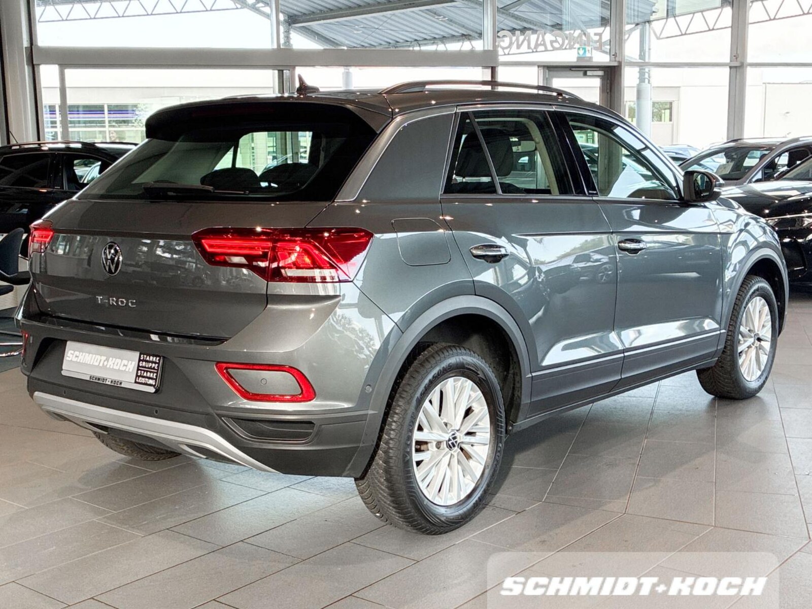 Volkswagen T-Roc – Bild 3