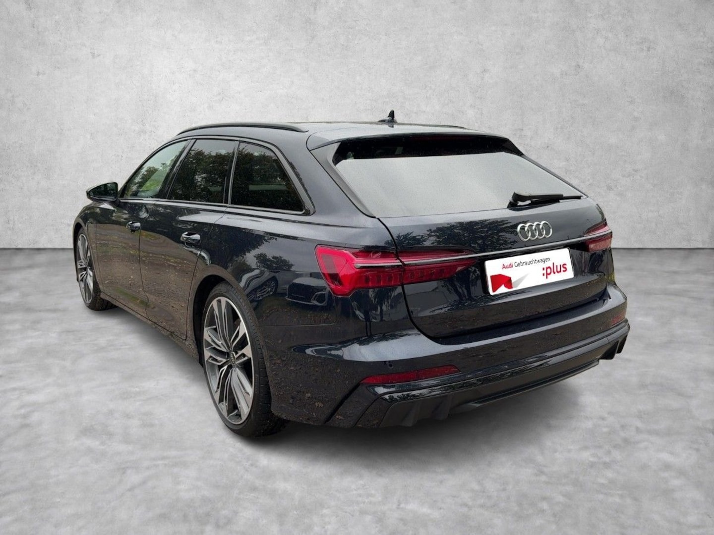 Bild über Audi S6 Avant TDI quattro tiptronic - für weitere Informationen kontaktieren Sie den Audi Partner