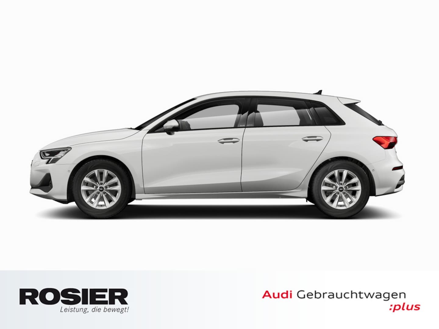 Bild über Audi A3 Sportback 30 TFSI S tronic - für weitere Informationen kontaktieren Sie den Audi Partner
