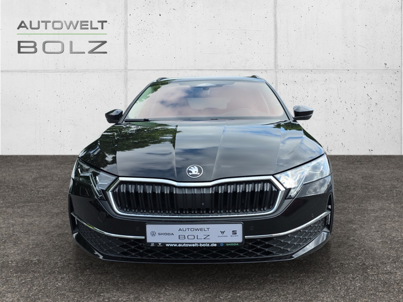 Škoda Octavia Combi – Bild 3
