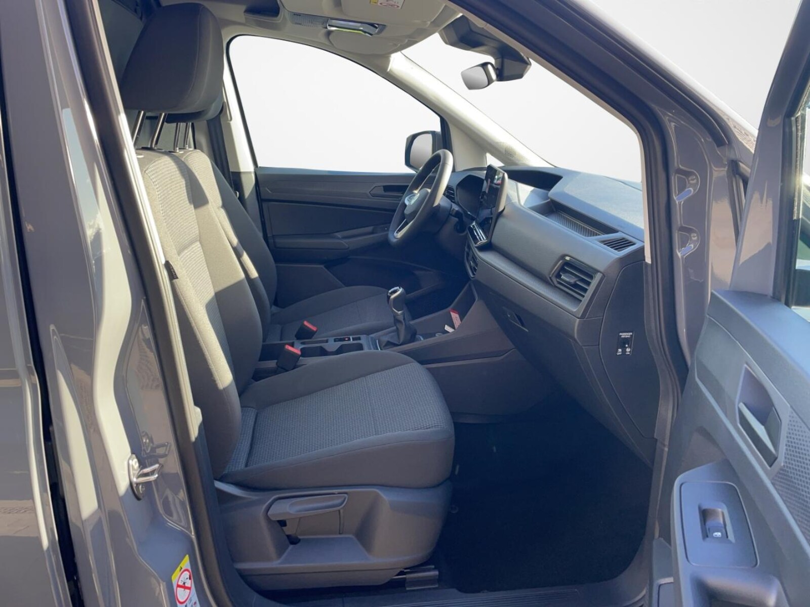 Volkswagen Caddy Cargo – Bild 13