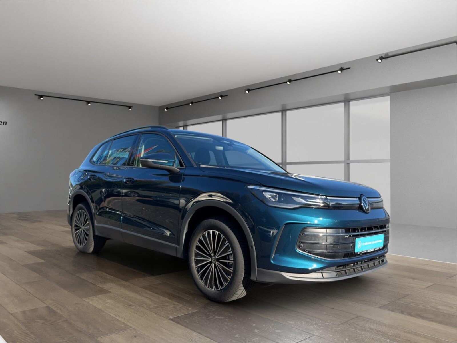 Volkswagen Tiguan – Bild 3