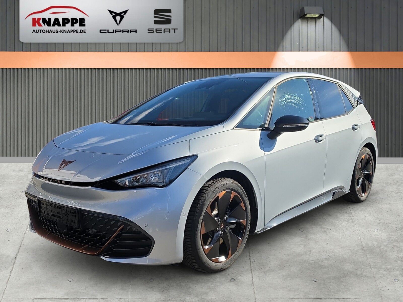 CUPRA Born