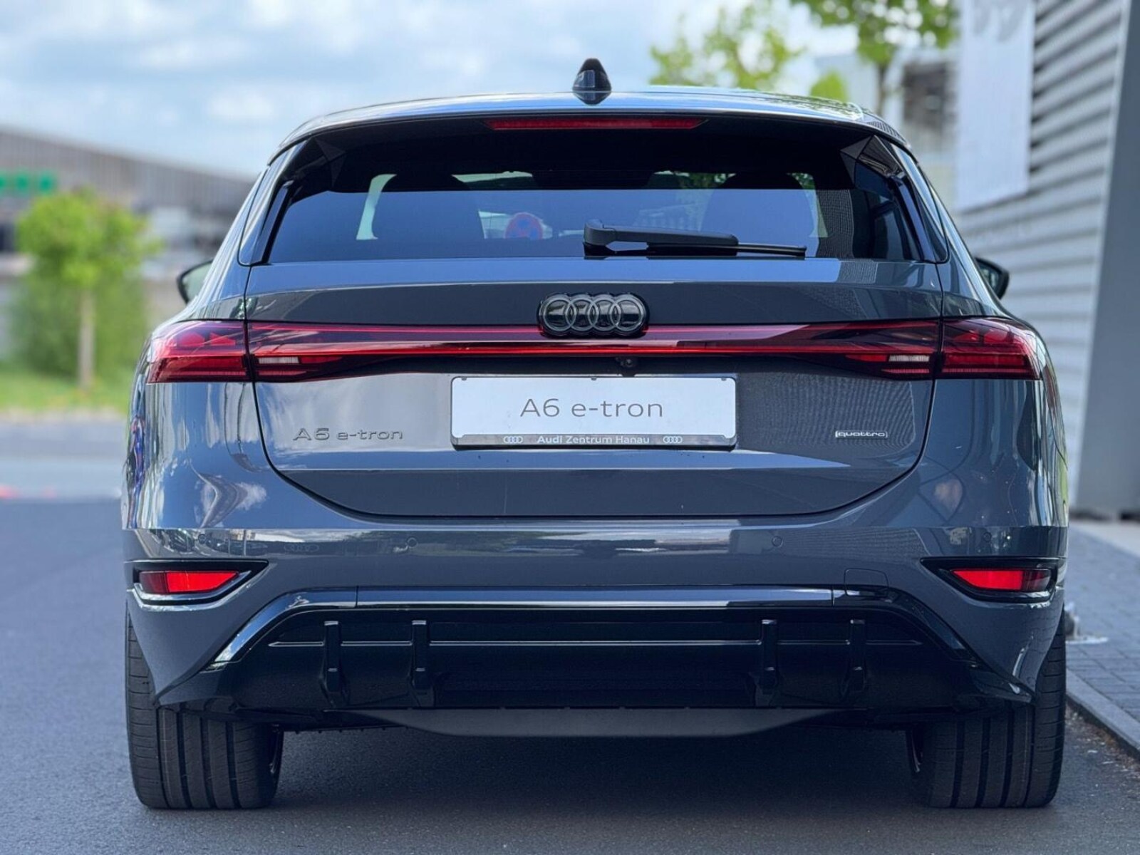 Audi A6 Avant e-tron – Bild 5