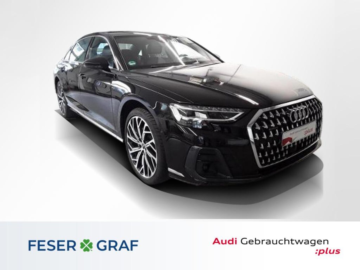 Bild über Audi A8 L 50 TDI quattro tiptronic - für weitere Informationen kontaktieren Sie den Audi Partner