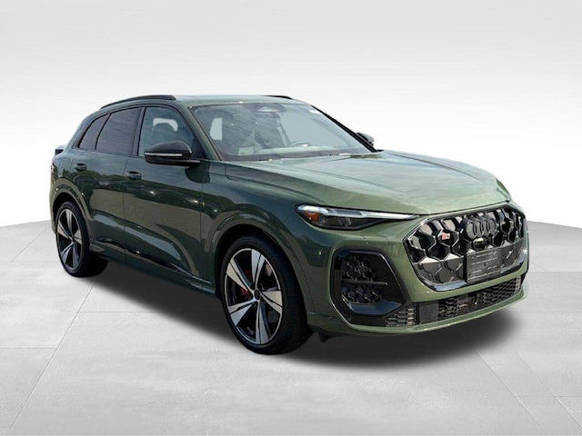 2026 Audi SQ5