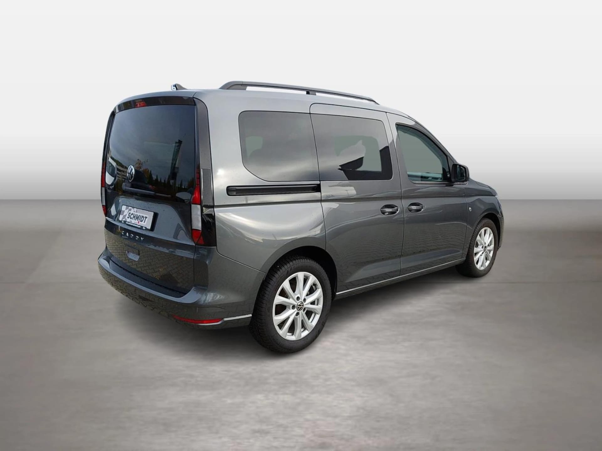 Volkswagen Caddy Life
