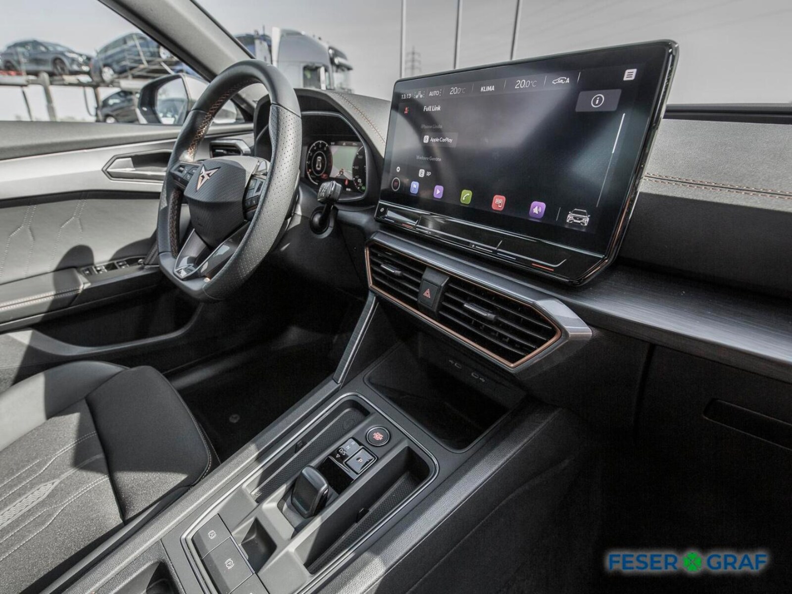 CUPRA Formentor – Bild 6