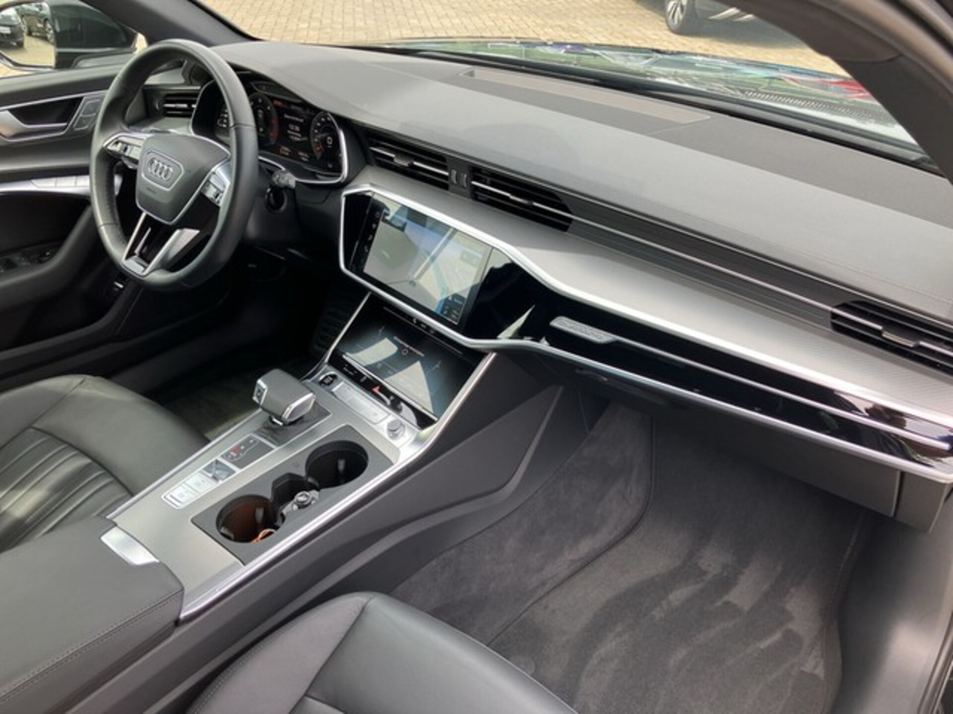 Audi A6 Avant Design