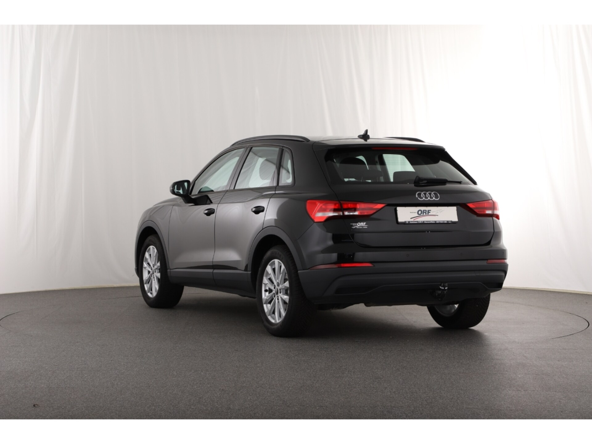Audi Q3 SUV