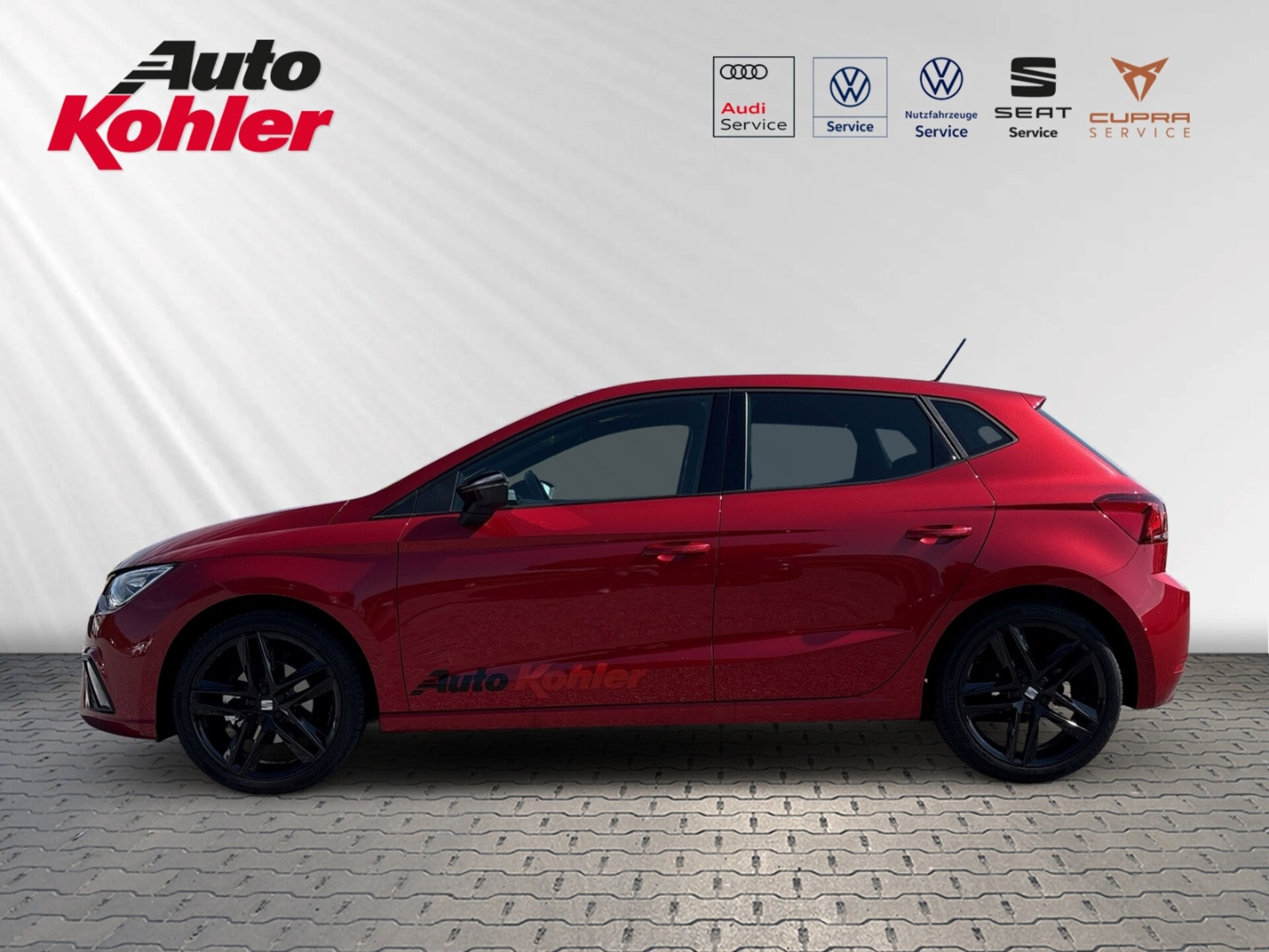 SEAT Ibiza FR
