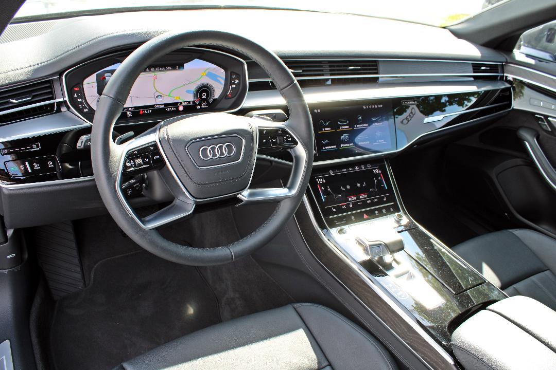 Image about Audi A8 50 TDI quattro tiptronic