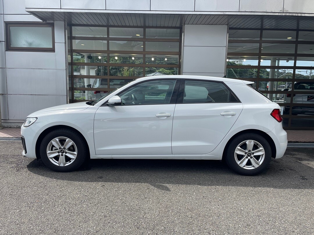 Image about Audi A1 Sportback 25 TFSI 70(95) kW(PS) S tronic