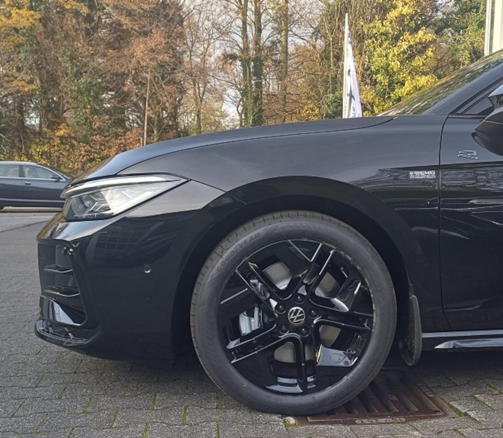 Volkswagen Passat R-Line