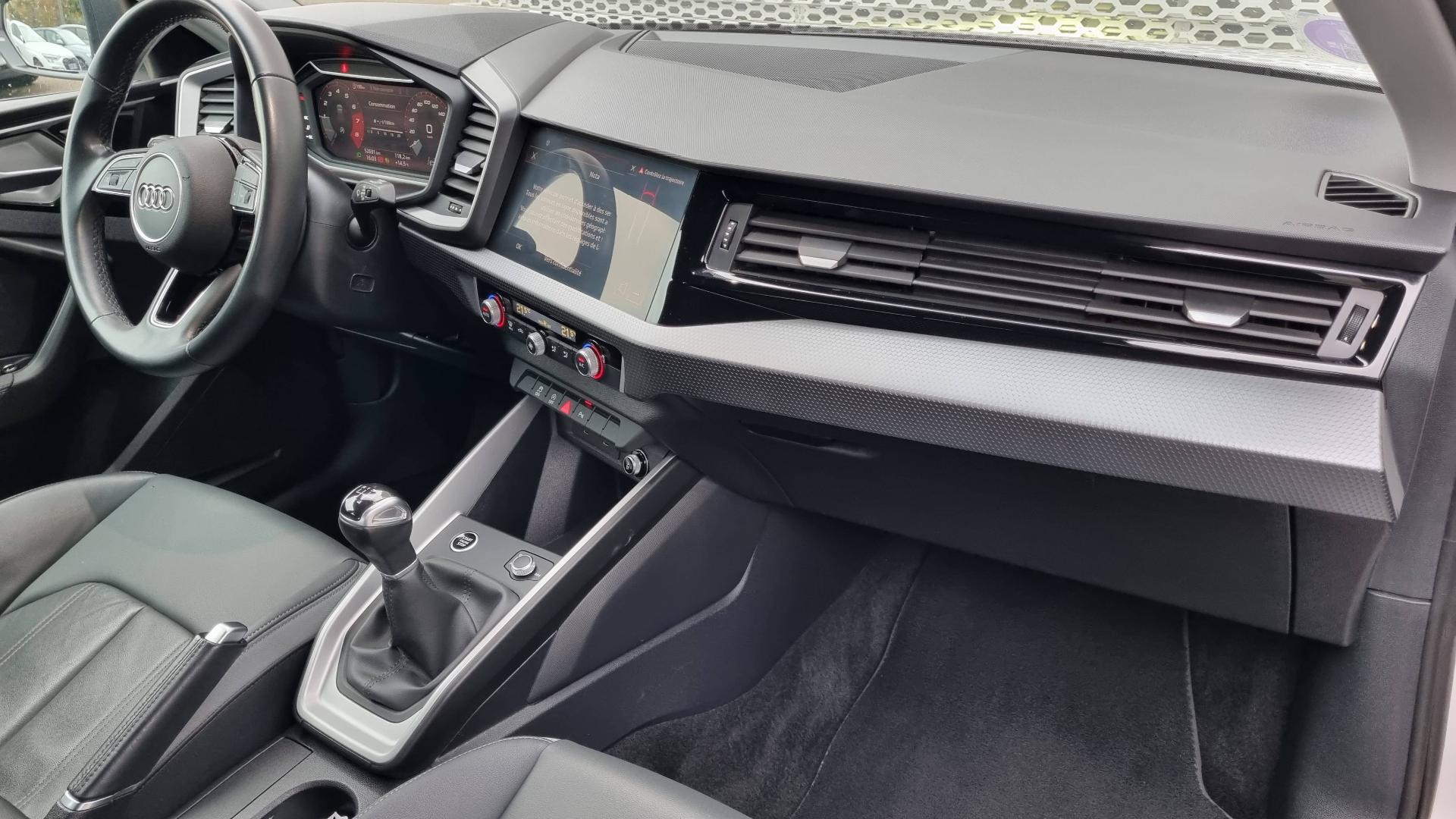 Image about Audi A1 allstreet Design 25 TFSI 70 kW (95 ch) 5 vitesses