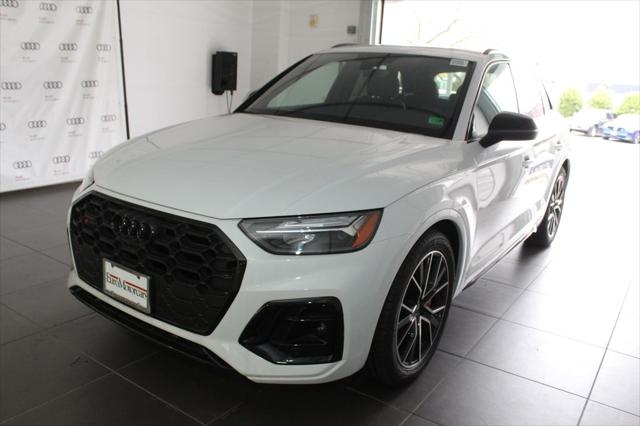 2025 Audi SQ5 Premium Plus - Photo 6