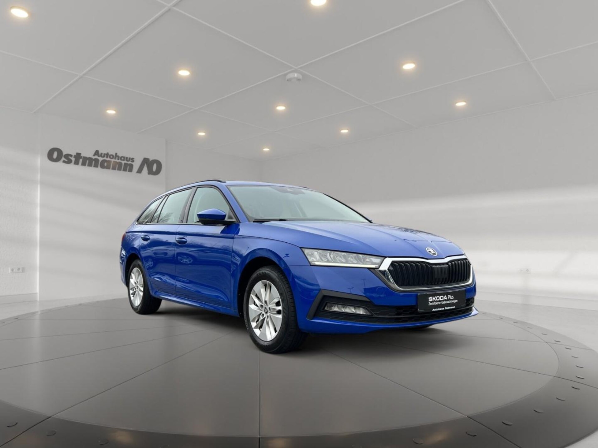 Skoda Octavia Combi Ambition