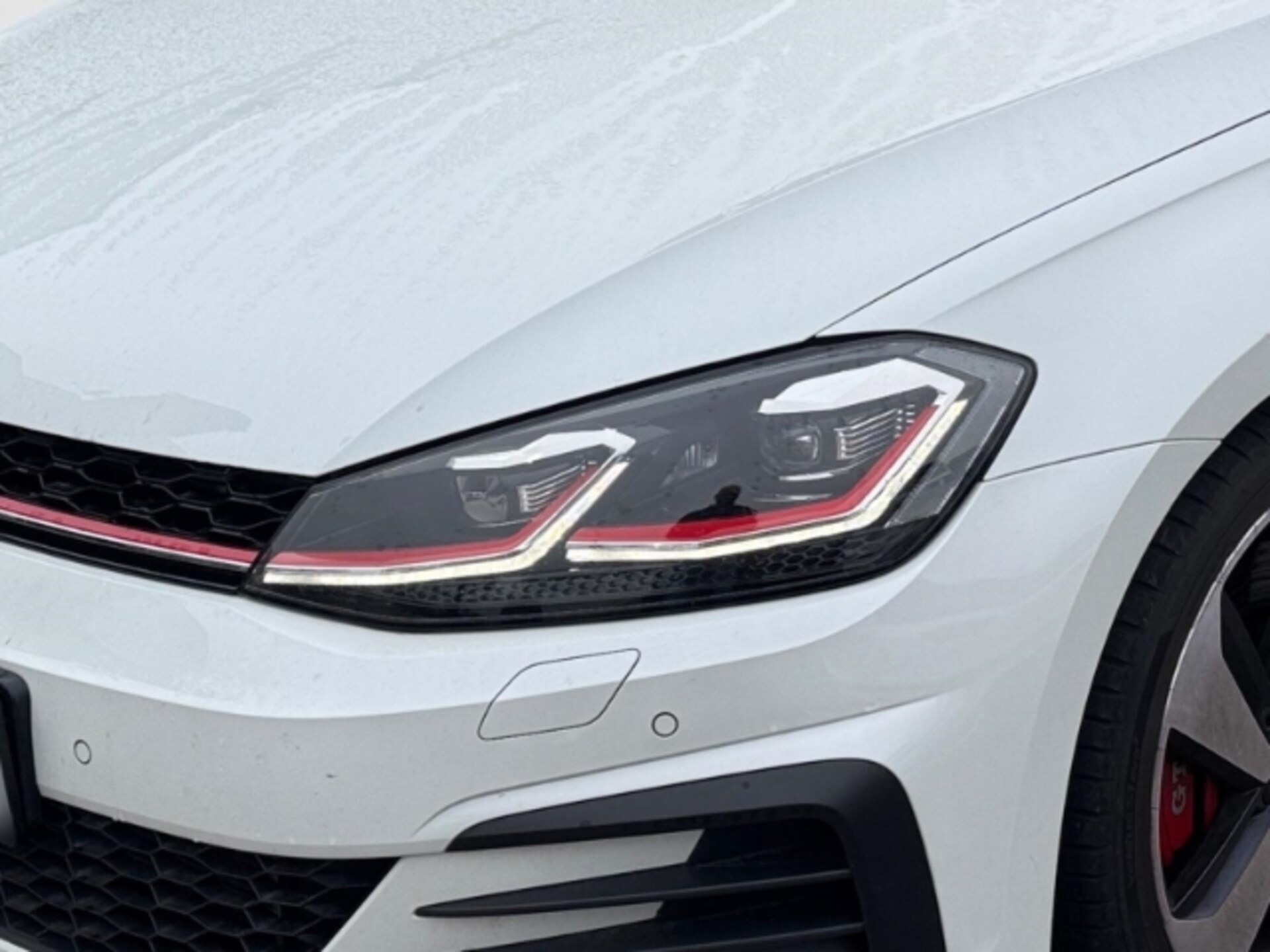 Volkswagen Golf GTI