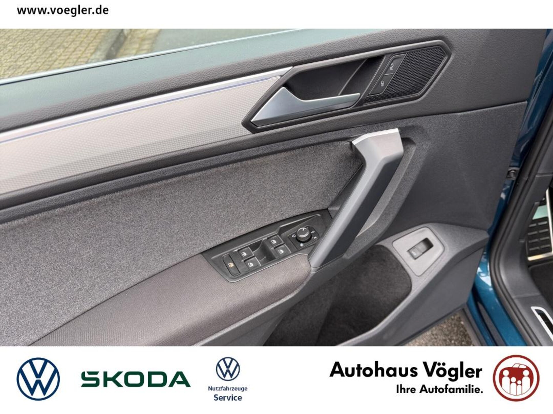 Volkswagen Tiguan MOVE