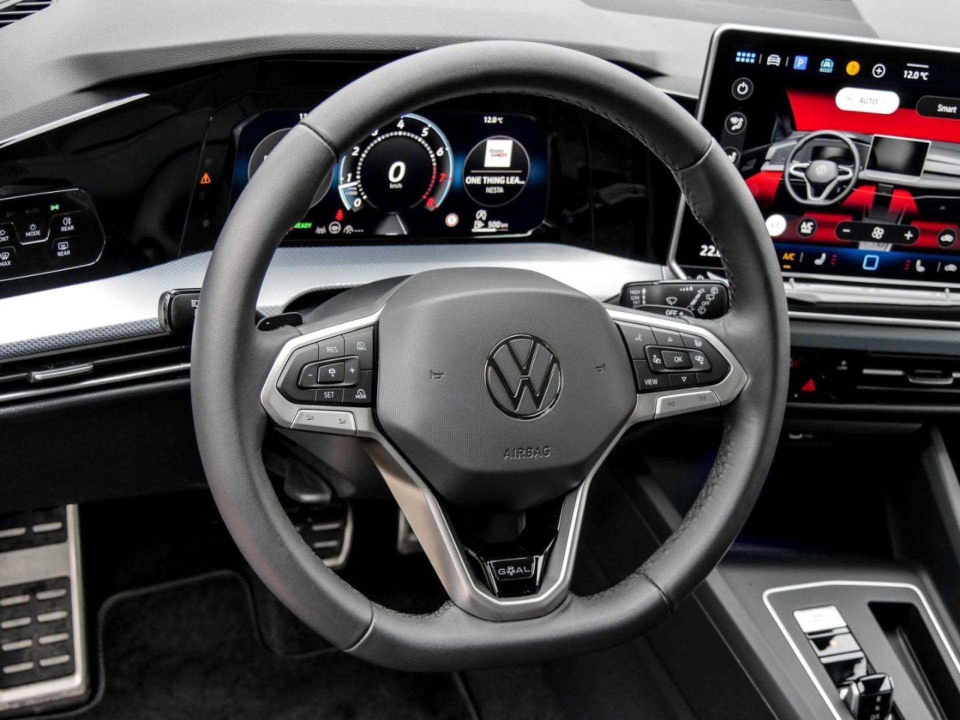 Volkswagen Golf Goal